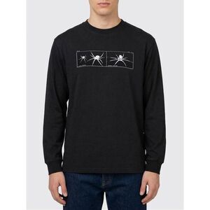 Roa T-Shirt Men Black